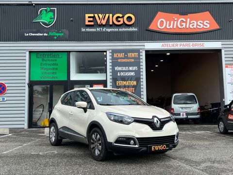 Renault Captur 1.2 TCE 120 CV ENERGY ZEN EDC 6 2014 occasion Agen 47000
