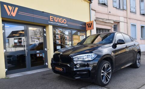 Annonce voiture BMW X6 47990 