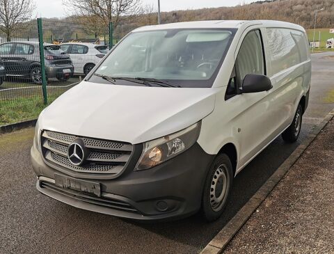 Mercedes Vito 111 CDI 2.8T FOURGON 114CV LONG SELECT 2020 occasion Rolampont 52260