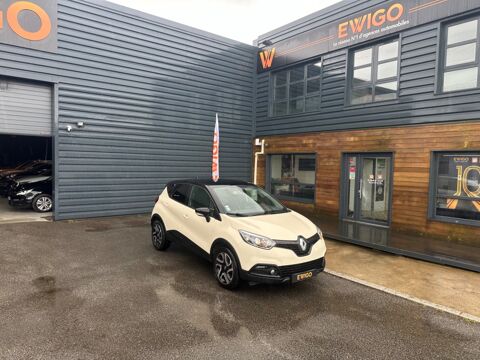 Annonce voiture Renault Captur 10490 