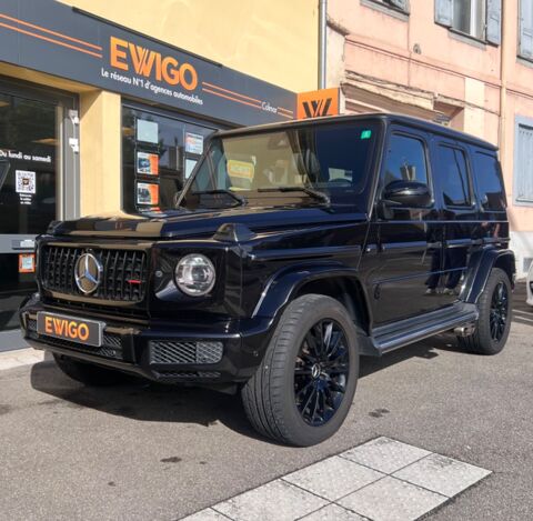 Mercedes Classe G 4.0 500 420 AMG LINE 4MATIC 9G-TRONIC BVA - GARANTIE 6 MOIS 2018 occasion Colmar 68000