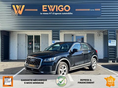 Audi Q2 1.0 30 TFSI 115 2020 occasion Saintes 17100