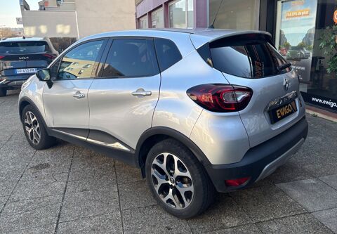 Captur 1.5 DCI 90CH ENERGY INTENS - COURROIE DE DISTRIBUTION REMPLA 2018 occasion 69150 Décines-Charpieu