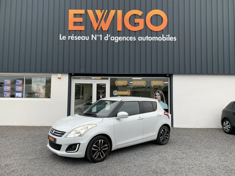 Suzuki swift 1.2 VVT 95CH BIBA