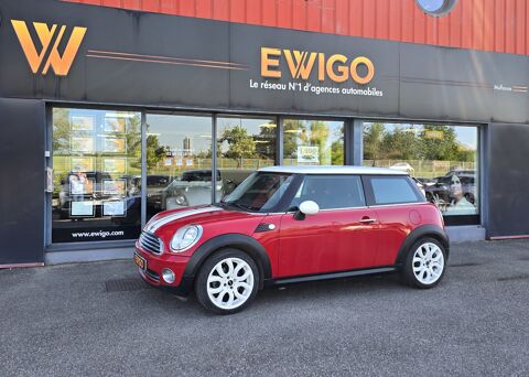 Mini Cooper 1.6 120ch COOPER 2007 occasion Rixheim 68170