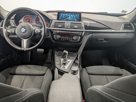 Série 3 330e 252ch SPORT BVA8 2017 occasion 90160 Bessoncourt