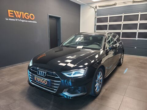 A4 AVANT 2.0 35 TFSI 150 MHEV BUSINESS / S LINE S-TRONIC 7 2019 occasion 67800 Hoenheim