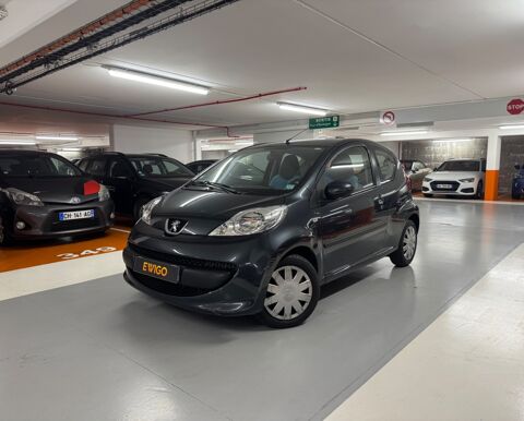 Peugeot 107 1.0 68 CH URBAN MOVE / FAIBLE KILOMETRAG