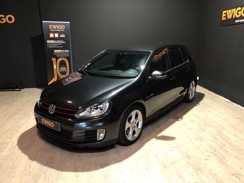 Volkswagen Golf 6 GTI BVM 2011 occasion Saint-Maximin 60740