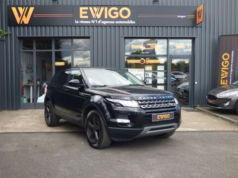 Land-Rover Range Rover Evoque 2.2 TD4 150 BRITISH EDITION 4WD BVA 2014 occasion Langon 33210