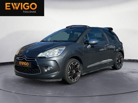 Citroën DS3 1.6 THP 155 CH SPORT CHIC 2013 occasion Toulouse 31200