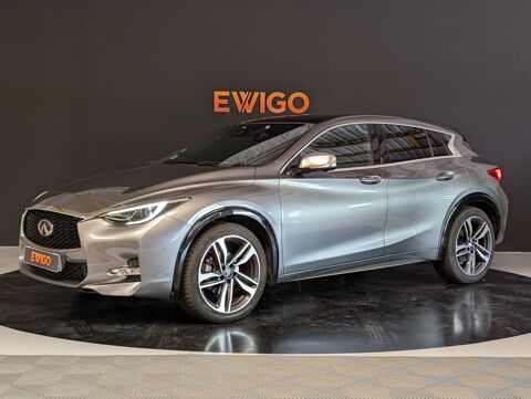Infiniti Q30 S 1.6 T 155 SPORT CITY BLACK DCT BVA 2019 occasion Arnas 69400