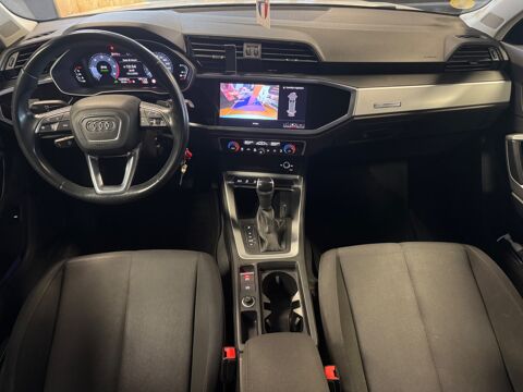 Q3 2.0 35 TDI 150 BUSINESS LINE S-TRONIC BVA // CAMÉRA DE RECUL 2020 occasion 44300 Nantes