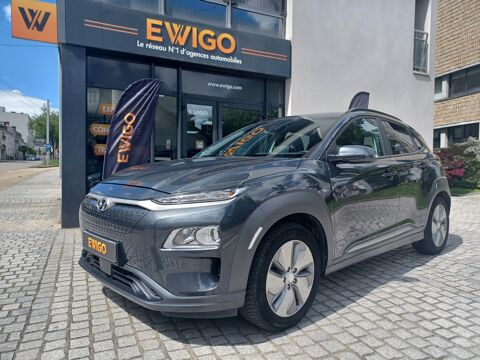 Annonce voiture Hyundai Kona 15300 