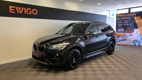 BMW X1 1.6 D 115ch LOUNGE SDRIVE + HAYON ELECTRIQUE 2018 occasion Saint-Apollinaire 21850