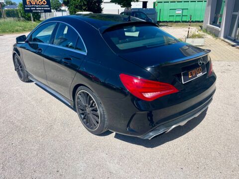Classe CLA COUPE 45 360ch AMG 4MATIC 2015 occasion 84000 Avignon