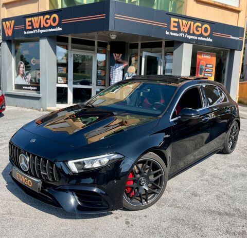 Mercedes Classe A A45S 420 CH AMG 4MATIC 8G-DCT SPEEDSHIFT 2020 occasion Besançon 25000