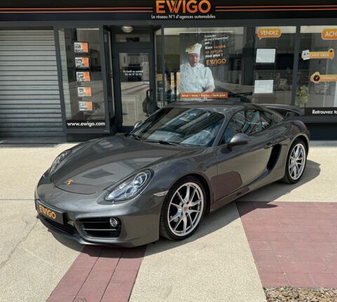 Annonce voiture Porsche Cayman 54990 