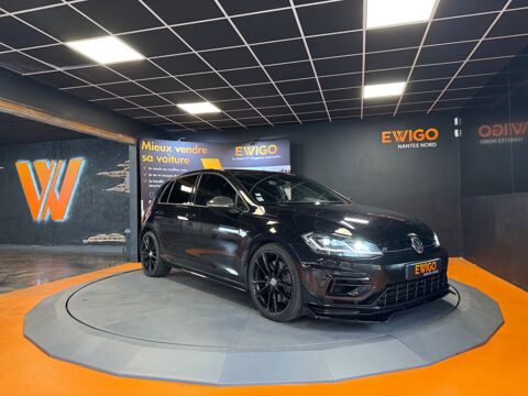 Volkswagen Golf 2.0 TSI 310 BLUEMOTION R 4MOTION DSG BVA // ÉCHAPPEMENT REMU 2017 occasion Nantes 44300