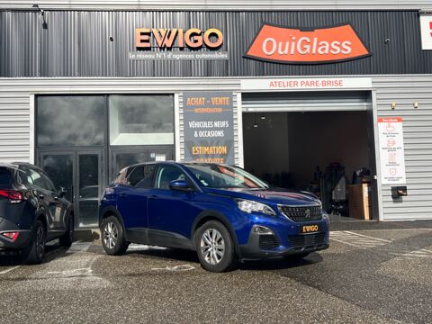 Peugeot 3008 1.2 PURETECH 130 CV ACTIVE BUSINESS 2018 occasion Boé 47550