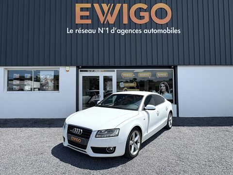 Audi a5 Sportback SPORTBACK 2.7 V6 TDI 190ch S-L