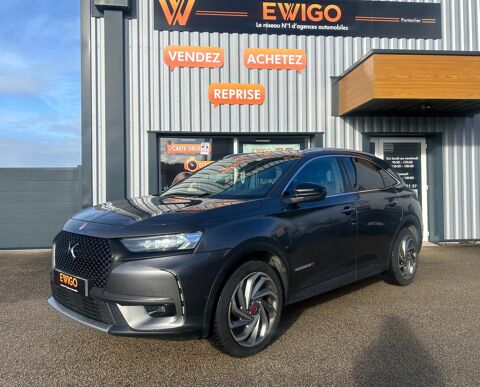 DS7 1.5 BLUEHDI 130ch Performance Line + 2019 occasion 25300 Pontarlier