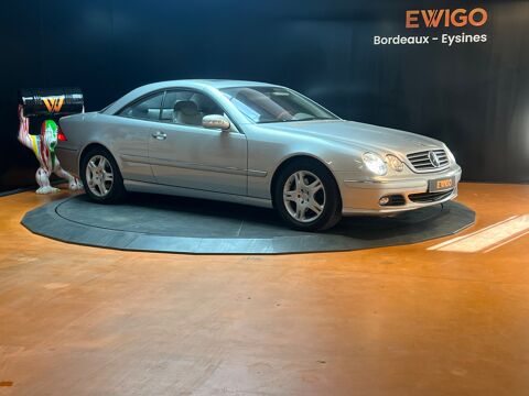 Annonce voiture Mercedes Classe CL 26990 