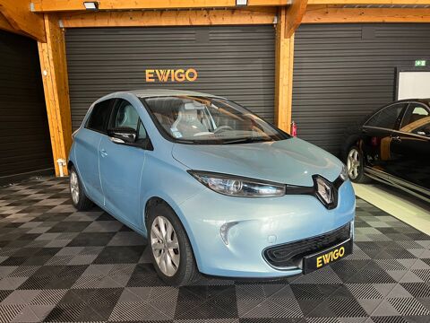 Annonce voiture Renault Zo 7590 