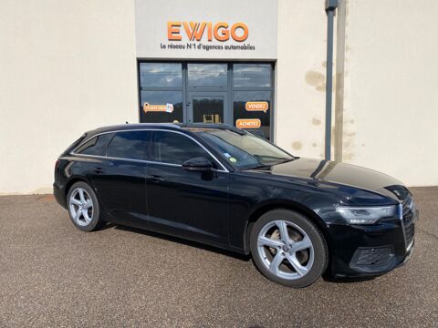 Audi A6 AVANT 2.0 40 TDI 205 HYBRID MHEV ENTRETIEN AUDI 2019 occasion Ampuis 69420