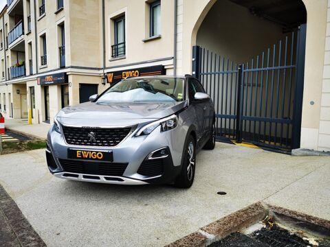 Peugeot 3008 1.5 BLUEHDI 130 ALLURE BUSINESS EAT8 2019 occasion Saint-Cyr-l'École 78210