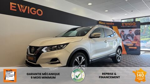 Annonce voiture Nissan Qashqai 18790 