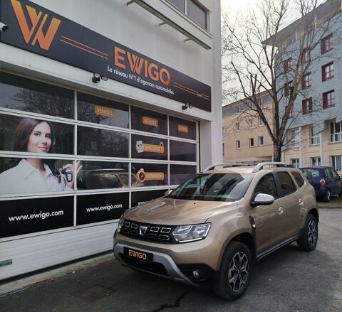 Dacia Duster 1.5 BLUEDCI 115 PRESTIGE 4X2 2020 occasion Laon 02000