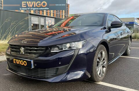 Peugeot 508 GENERATION-II 1.5 BLUEHDI 130 ACTIVE BUSINESS EAT BVA START- 2019 occasion Flins-sur-Seine 78410