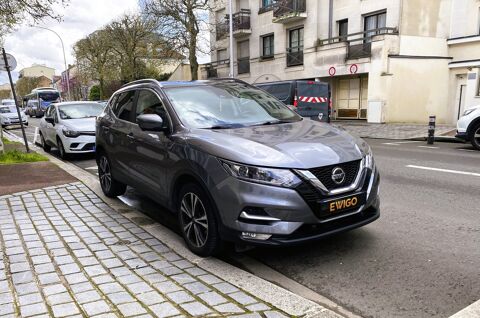 Nissan Qashqai 1.5 DCI 115 ACENTA 2019 occasion Le Perreux-sur-Marne 94170