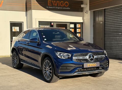 Mercedes Classe GLC COUPE (2) 300 E 4MATIC AMG LINE 9G-TRONIC + 1ERE MAIN + CAME 2020 occasion Nancy 54000
