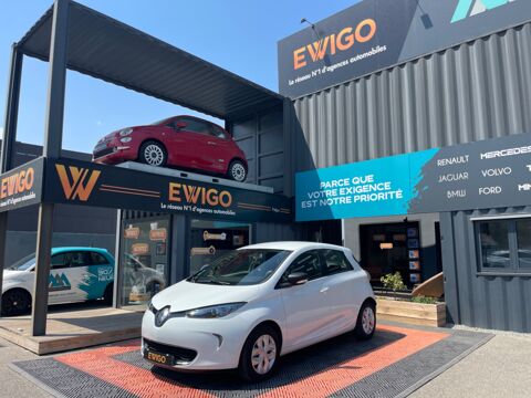 Renault zoe R90 ZE 90 58PPM 40KWH ACHAT-INTEGRAL CHA