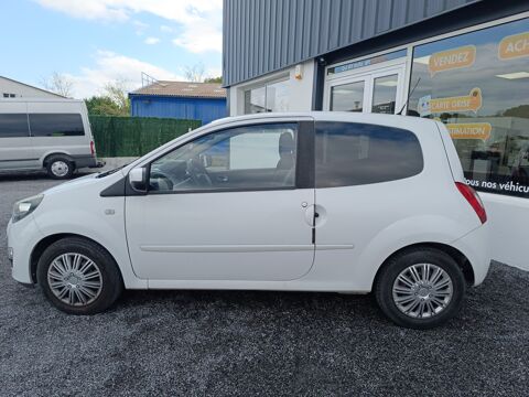 Twingo II (C44) 1.2 LEV 75ch Purple eco² 2013 occasion 64122 Urrugne