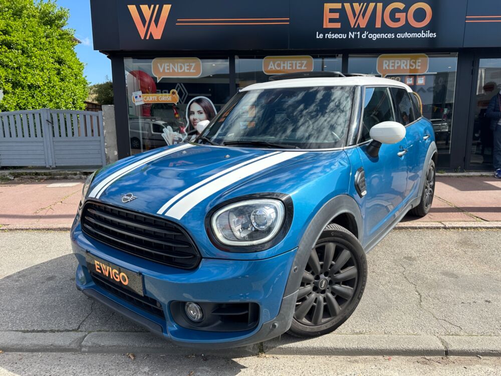 Countryman 1.5 135 COOPER EDITION LONGSTONE BVA7 *FULL OPTION* 2019 occasion 31200 Toulouse