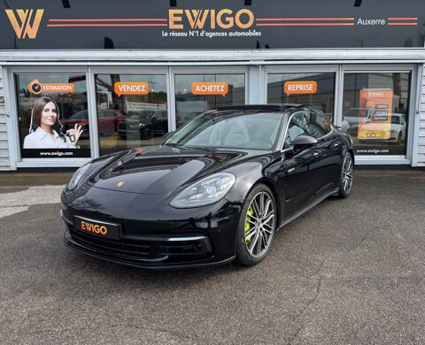 Porsche Panamera 4 E-HYBRID PHEV 462CH 4X4 EXECUTIVE - 1ERE MAIN - ENTRETIEN 2018 occasion Monéteau 89470
