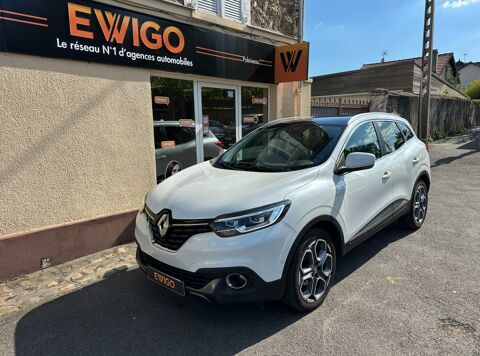 Renault Kadjar 1.2 TCE 130 ENERGY INTENS/ BOSE / TOIT PANORAMIQUE 2015 occasion Palaiseau 91120