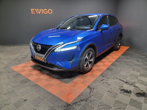 Nissan Qashqai 1.3 DIGT 160ch HYBRID TEKNA X-TRONIC 2022 occasion Cernay 68700