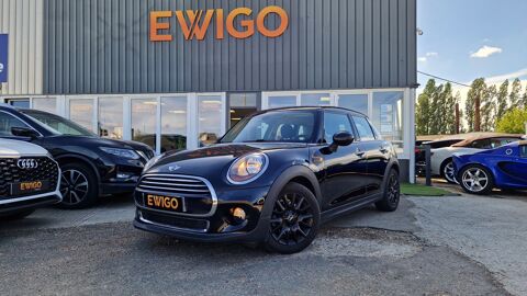 Mini Cooper 1.5 136ch COOPER 5 PORTES PACK CHILI BVA - PACK BLACK - GPS 2015 occasion Évreux 27000