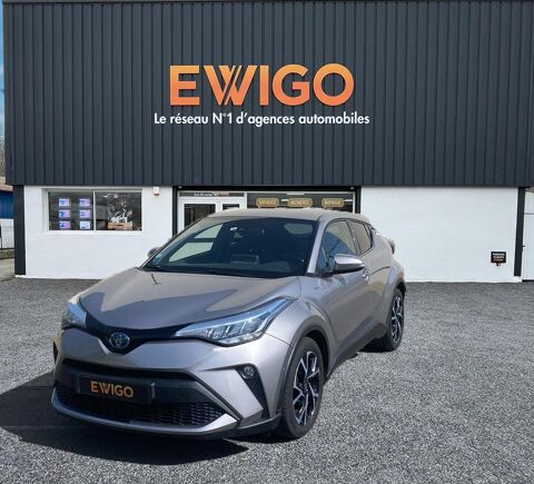 Toyota C-HR Toyota Hybrid 2.0 184 CVT GRAPHIC 2020 occasion Urrugne 64122