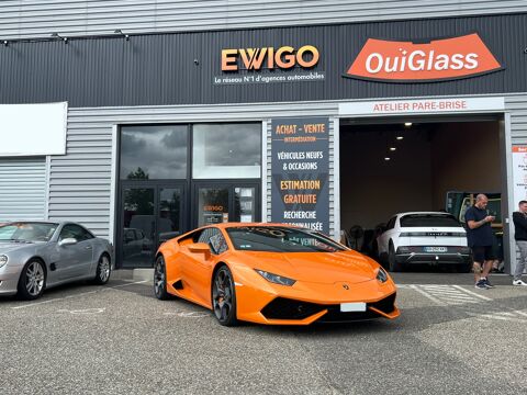 Annonce voiture Lamborghini Huracan 199990 