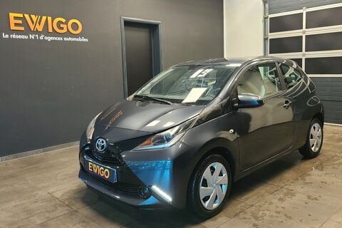 Toyota Aygo 1.0 VVTI 70ch 2015 occasion Hoenheim 67800