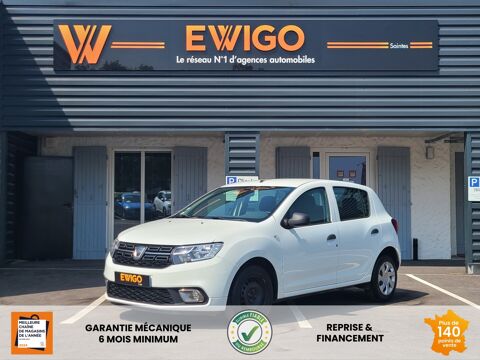 Dacia sandero 1.5 DCI 75 Essentiel