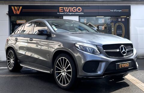 Mercedes Classe GLE 3.0 350 D 260 SPORTLINE 4MATIC 9G-TRONIC BVA 2017 occasion Serris 77700