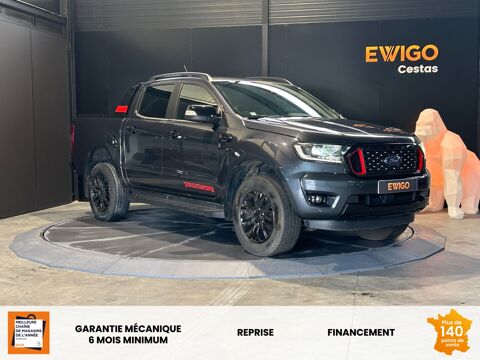 Ford Ranger DOUBLE CAB TDCI 215 THUNDER 4X4 BVA // Garantie FORD 2020 occasion Cestas 33610