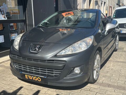 Peugeot 207 CC 1.6 HDI 110Ch FELINE 2010 occasion Trélissac 24750