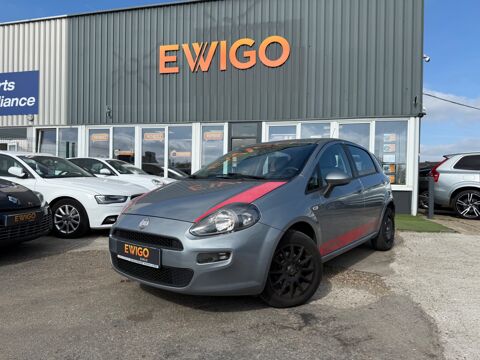 Fiat Punto 1.2 70 CH DYNAMIC - CLIMATISATION - VITRE AVANT ELEC 2012 occasion Évreux 27000